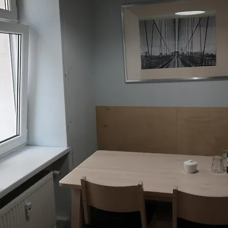 Miramar & Flats Apartment Poznan