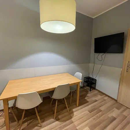 Miramar & Flats Apartment Poznan