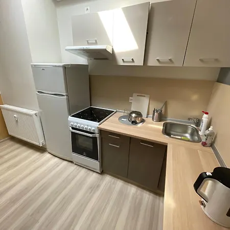 Miramar & Flats Διαμέρισμα Πόζναν