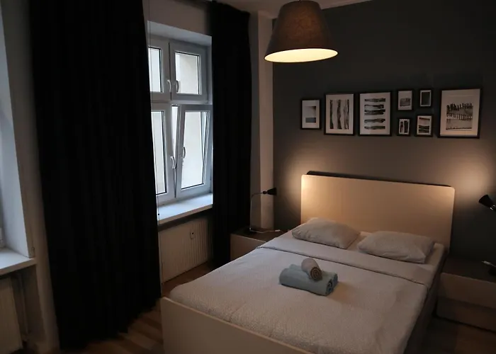 شقة Miramar & Flats