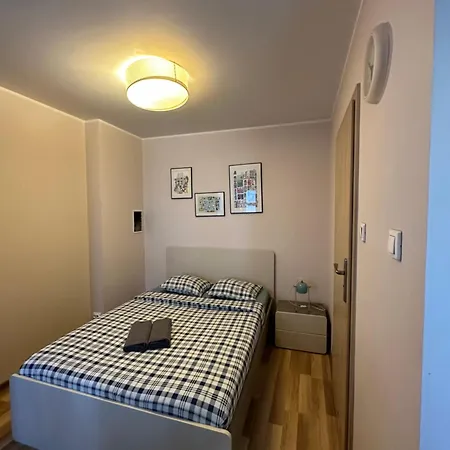 Apartament Miramar & Flats Poznań