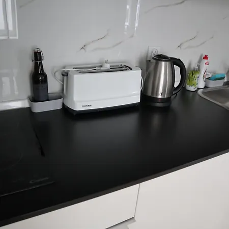 Miramar Studio&flats * Poznań