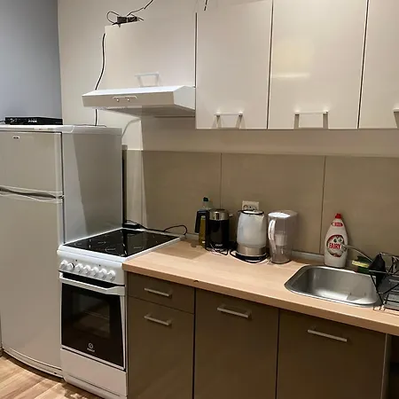 Miramar & Flats Apartament Poznań