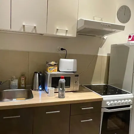 Miramar Studio&flats * Poznań