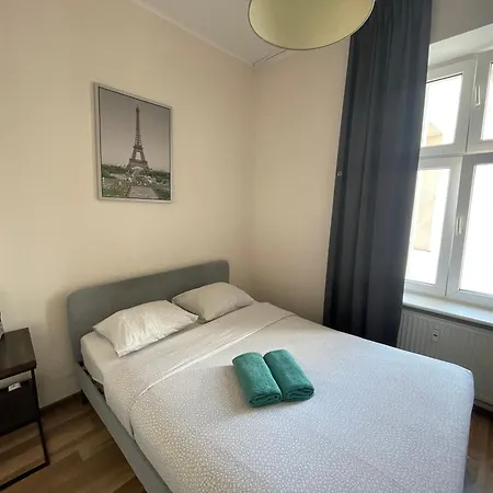 Apartament Miramar & Flats
