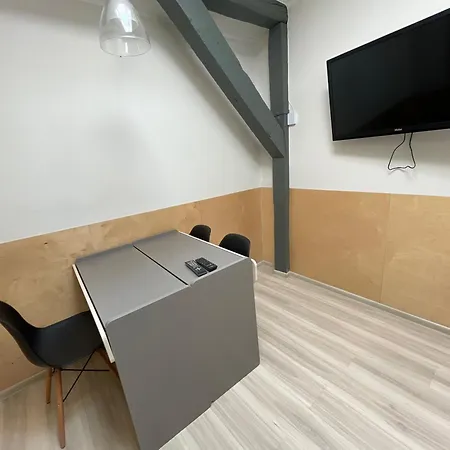 Miramar Studio&flats Poznań