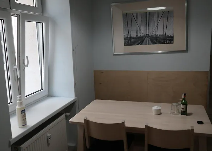 Miramar & Flats Апартаменты Познань