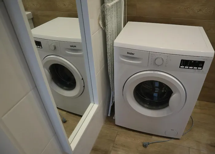 Апартаменты Miramar & Flats Познань