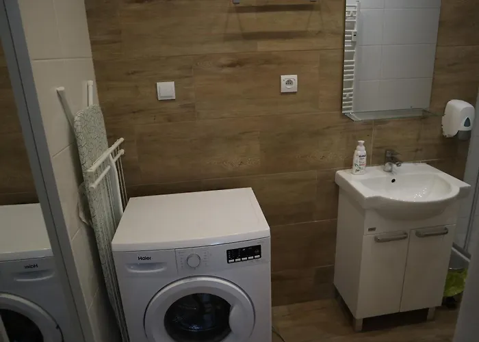 Апартаменты Miramar & Flats Познань