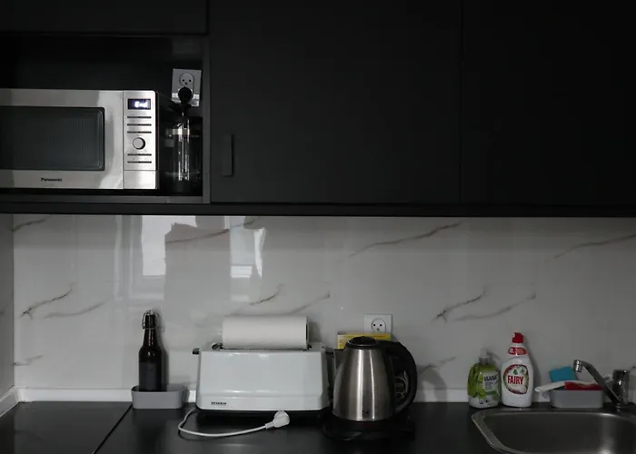 Miramar & Flats Апартаменты