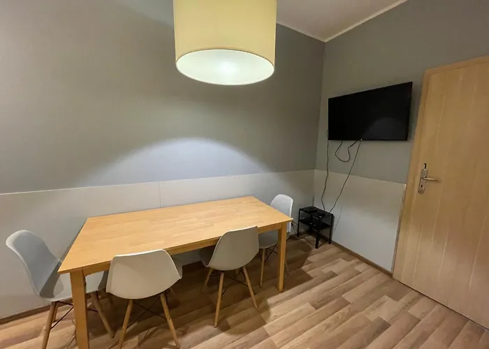 Miramar & Flats Апартаменты Познань