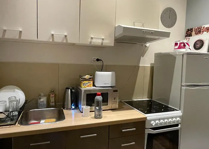 Miramar & Flats Апартаменты