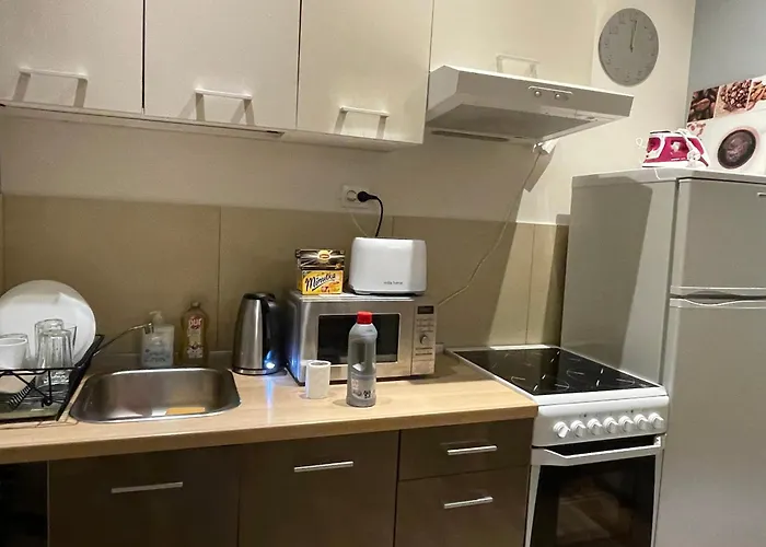 Miramar & Flats * Познань