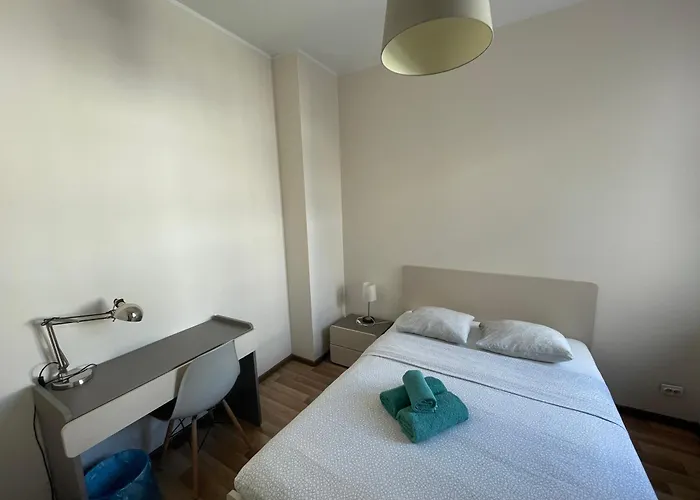 Miramar & Flats * Познань