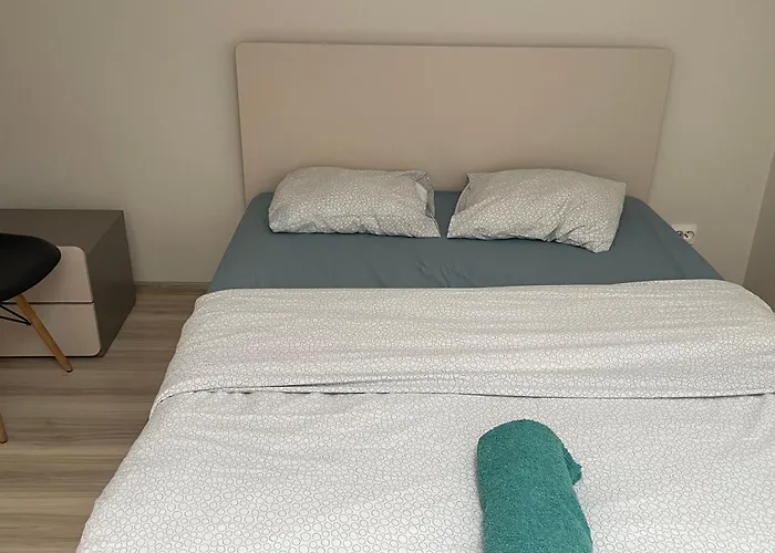 Апартаменты Miramar & Flats Познань