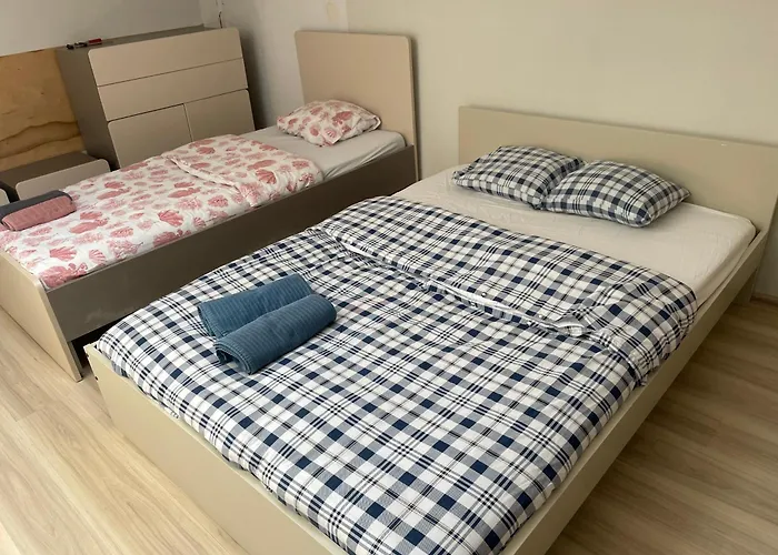 Miramar & Flats Апартаменты